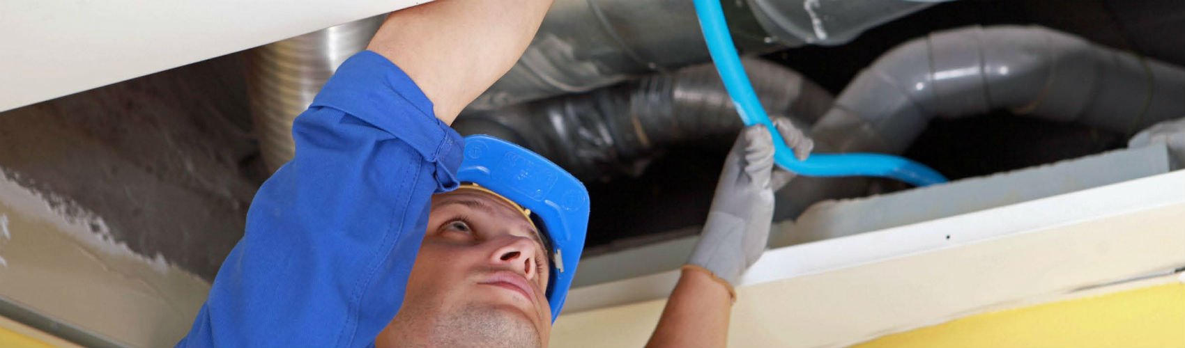 It’s important to clean your air ducts annually
